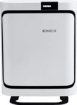 BONECO P400 Luftreiniger Wei&szlig;/Schwarz (27 Watt, Raumgr&ouml;&szlig;e: 20 m&sup2;, Allergy Filter)