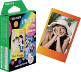 FUJIFILM instax mini Film Rainbow Sofortbildfilm