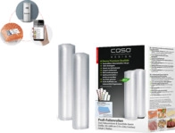CASO 1221 20x600 2er Folienrolle Transparent