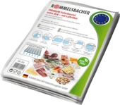 ROMMELSBACHER VBS 304 Vakuumierbeutel Transparent