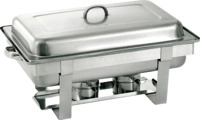 BARTSCHER 500481 Chafing-Dish 1/2 BP Warmhaltebeh&auml;lter