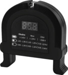 ANSMANN Battery Tester Testger&auml;t Universal, Wei&szlig;