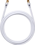 OEHLBACH 2811 Transmission Plus 220 AK 2,20 m, Antennenkabel, 2,2 m