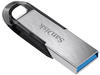 SANDISK Ultra Flair™ USB-Stick, 256 GB, 150 MB/s, Silber/Schwarz
