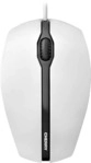 CHERRY GENTIX Corded Optical Maus, Wei&szlig;/Grau