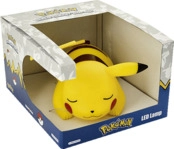 TEKNOFUN Pikachu schlafend LED Lampe