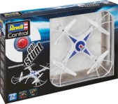 REVELL Quadcopter "GO! STUNT" Drohne