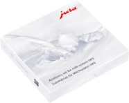 JURA 24117 Zubeh&ouml;rset f&uuml;r Milchsystem HP3 Wei&szlig;