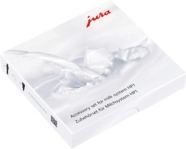JURA 24115 Zubeh&ouml;rset f&uuml;r Milchsystem HP1 Wei&szlig;