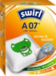 SWIRL - Swirl&reg; A 07&reg; EcoPor&reg; Staubsaugerbeutel