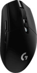 LOGITECH G305 LIGHTSPEED Gaming Maus, Schwarz