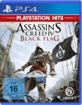 PlayStation Hits: Assassin's Creed IV - Black Flag [PlayStation 4]