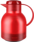 EMSA 504232 Samba Isolierkanne Rot