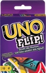 MATTEL GAMES UNO Flip Kartenspiel Mehrfarbig
