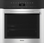 MIELE H 7360 B, Einbaubackofen (Einbauger&auml;t, 76 l, 595 mm breit)