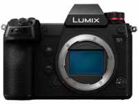 PANASONIC Lumix DC-S 1 Systemkamera, 8 cm Display Touchscreen, WLAN