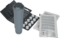 KRUPS XS5300 Reinigungs- und Pflegeset Mehrfarbig