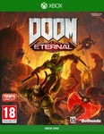 BETHESDA 1179897, BETHESDA XBX DOOM ETERNAL - [Xbox Series X] (FSK: 18)