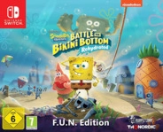 Spongebob SquarePants: Battle for Bikini Bottom - Rehydrated F.U.N. Edition...
