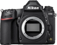 NIKON D780 Spiegelreflexkamera, 24,5 Megapixel, Touchscreen Display, Schwarz