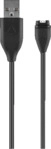 GARMIN Fenix 5, Ladeklemme, Schwarz