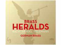 German Brass - Heralds (CD)