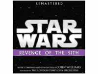 John Williams, The London Symphony Orchestra - Star Wars: Revenge Of Sith (CD)