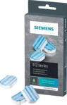 SIEMENS TZ80002A Entkalkungstabletten Wei&szlig;/Blau
