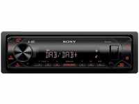 SONY DSX-B41 Kit Bluetooth, DAB+, Freisprechen, Musik-Streaming, vario color