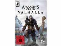 UBISOFT 46287, UBISOFT Assassin's Creed Valhalla - [PC] (FSK: 18), Software