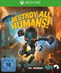 Destroy all Humans! - [Xbox One]