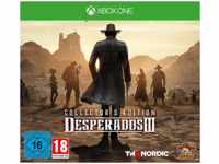 Desperados 3 - Collectors Edition [Xbox One]