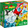 LEGO 10909, LEGO DUPLO 10909 Mein erster Bauspaß Bausatz, Mehrfarbig Kunststoff