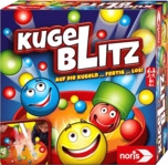 NORIS Kugelblitz Kinderspiel Mehrfarbig