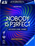 RAVENSBURGER Nobody is perfect Mini Edition Kartenspiel Mehrfarbig
