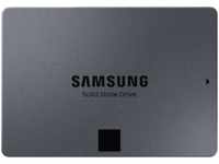 SAMSUNG 870 QVO Festplatte Retail, 4 TB SSD SATA 6 Gbps, 2,5 Zoll, intern
