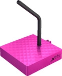 CHERRY XTRFY B4 ROSA, Mouse Bungee, Pink / Schwarz CHERRY XTRFY B4 ROSA, Mouse Bungee, Pink / Schwarz