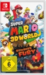 Super Mario 3D World + Bowser's Fury - [Nintendo Switch]