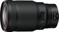NIKON Nikkor S - 50 mm f./1.2 IF (Objektiv f&uuml;r Nikon Z-Mount, Schwarz)