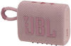 JBL GO3 Bluetooth Lautsprecher, Pink