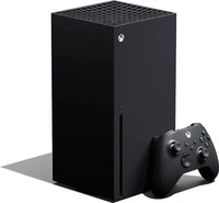 MICROSOFT EP2-63834, MICROSOFT XBOX Series X 1TB Schwarz
