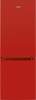 BOMANN KG 320.2 Kühlgefrierkombination (E, 195,09 kWh, 1430 mm hoch, Rot)