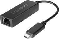 LENOVO - B2B USB-C-auf-Ethernet, Schwarz