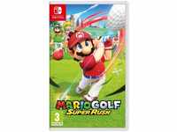 NINTENDO 10007231, Mario Golf: Super Rush - [Nintendo Switch] (FSK: 6)