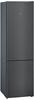 SIEMENS KG39E8XBA iQ500 Kühlgefrierkombination (B, 119 kWh, 2010 mm hoch, black