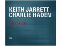 Keith Jarrett, Charlie Haden - Last Dance (CD)