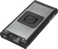 GOAL ZERO 22220, GOAL ZERO SHERPA 100PD 4. Gen. Powerbank Schwarz