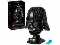 LEGO Star Wars 75304 Darth-Vader™ Helm Bausatz, Mehrfarbig