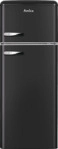 AMICA KGC 15637 MS Retro Edition K&uuml;hlgefrierkombination (E, 206 l, 1440 mm hoch,