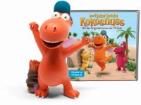 TONIES Tonie-H&ouml;rfigur: Der kleine Drache Kokosnuss - H&ouml;rspiel zur TV-Serie 01